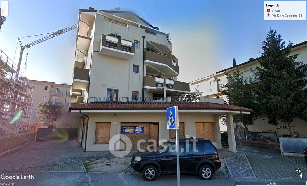 Appartamento in Vendita in Via Dario Campana 82 a Rimini