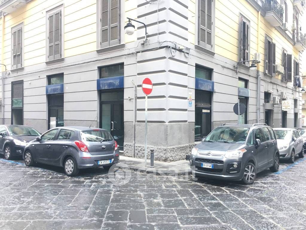 Negozio/Locale commerciale in Vendita in Via Giovanni Manna a Napoli
