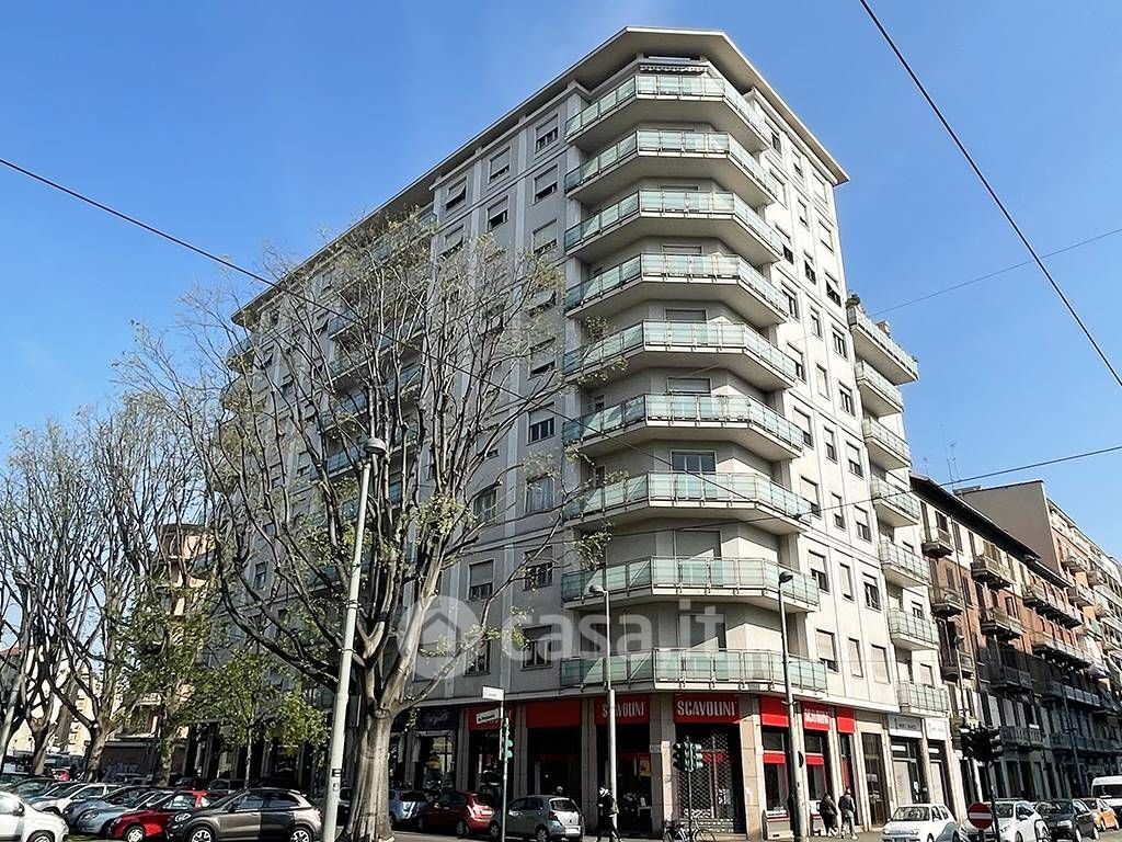 Appartamento in Affitto in Corso Giulio Cesare 191 a Torino