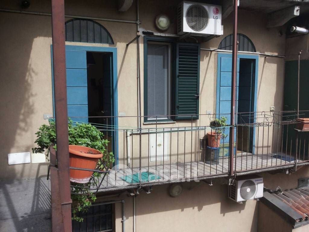 Appartamento in Affitto in Via San Faustino 1 a Milano
