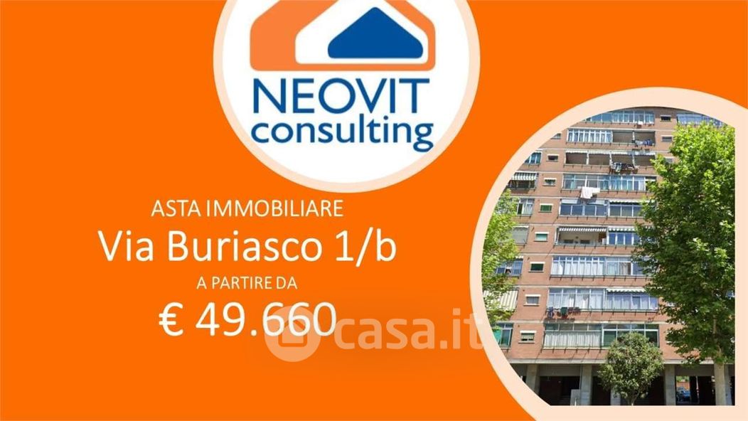 Appartamento in Vendita in Via Buriasco 1 B a Torino