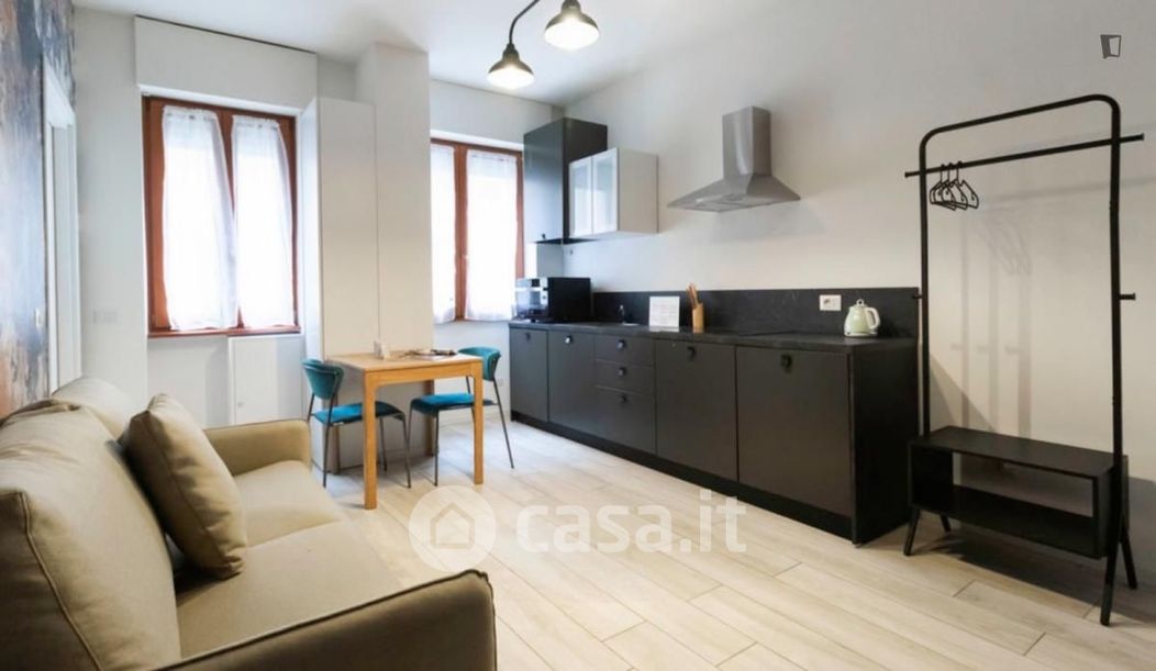 Appartamento in Affitto in Via Nicolò Tartaglia a Milano