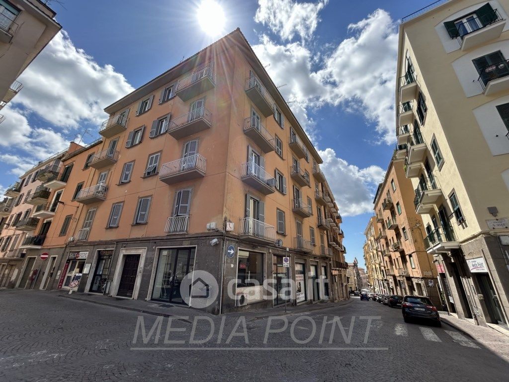 Appartamento in Vendita in Via Giuseppe Garibaldi 51 a Viterbo