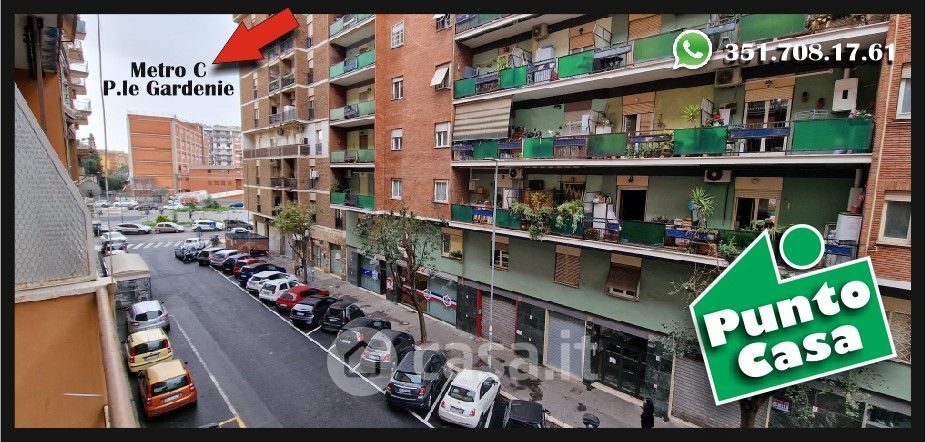 Appartamento in Vendita in Via Tor de' Schiavi 230 a Roma