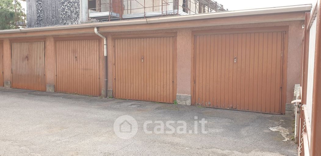 Garage/Posto auto in Vendita in Via Giacomo Leopardi 2 a Trecate