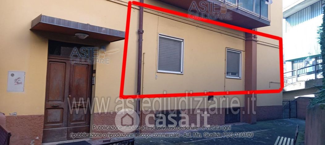 Appartamento in Vendita in Via Nazario Sauro 3 a Potenza