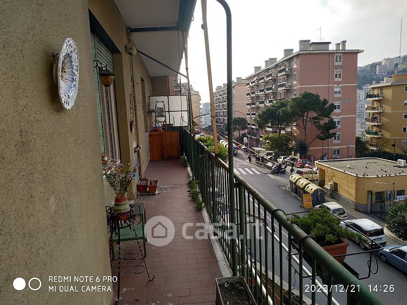Appartamento in Vendita in Via Napoli a Genova