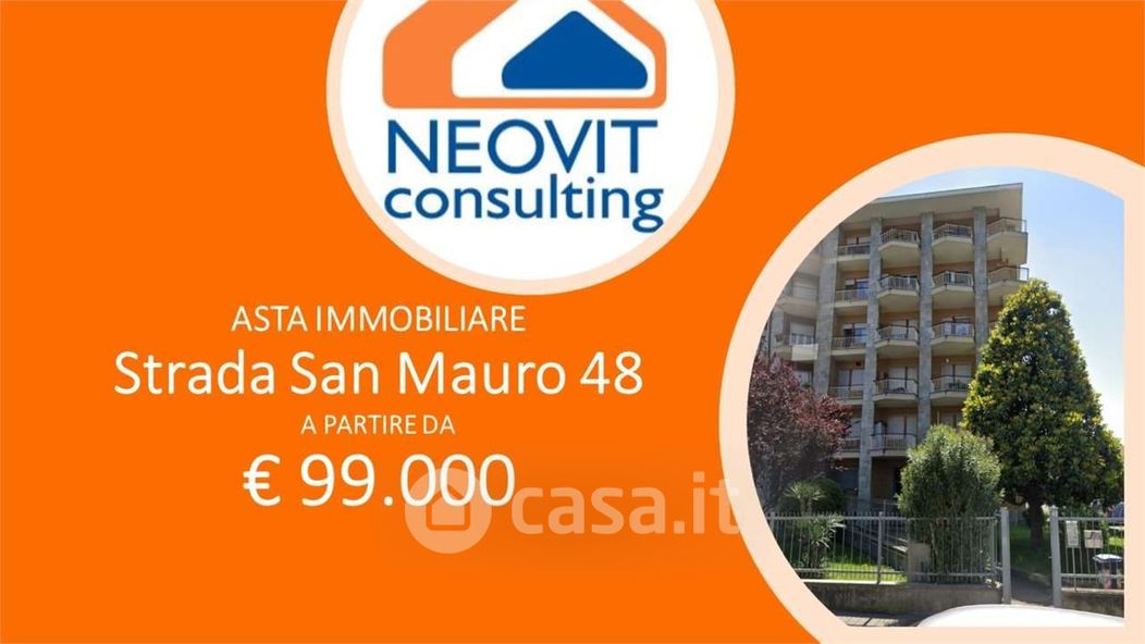 Appartamento in Vendita in Strada di San Mauro 48 a Torino