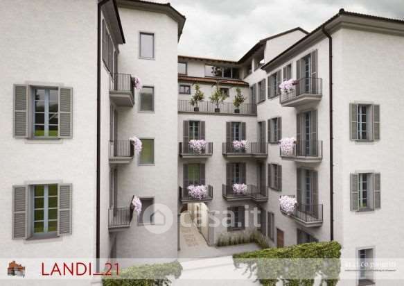 Appartamento in Vendita in Via San Vincenzo a Piacenza