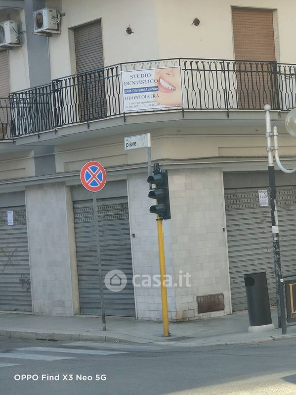 Negozio/Locale commerciale in Affitto in Via Piave 111 a Bisceglie