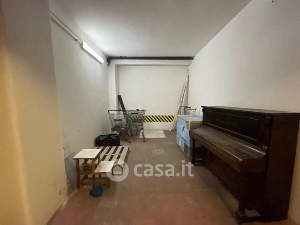 Garage/Posto auto in Vendita in Via Giuseppe Canepa 4 a Roma