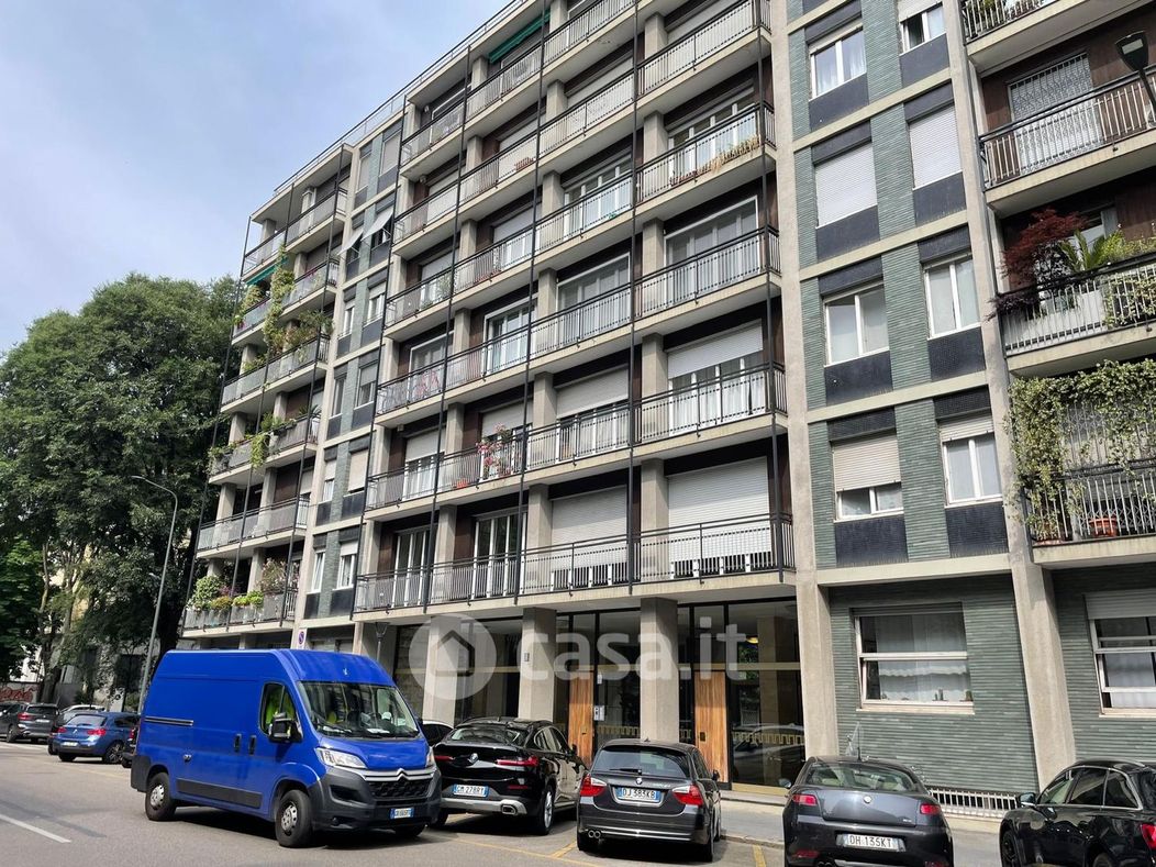 Appartamento in Affitto in Via Giacomo Griziotti a Milano