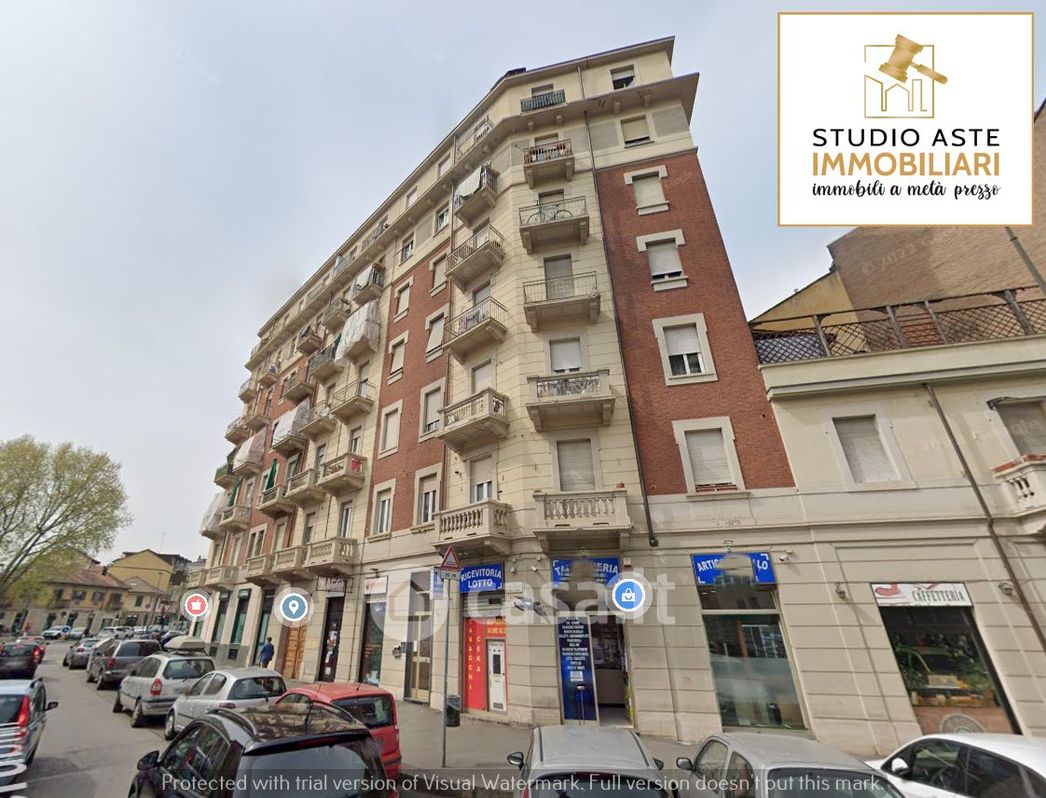 Appartamento in Vendita in Via Luigi Salvatore Cherubini 3 a Torino