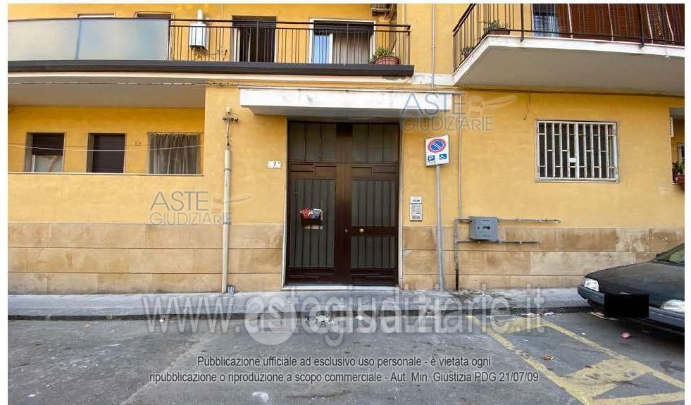 Appartamento in Vendita in Via Montebello 2 a Catania