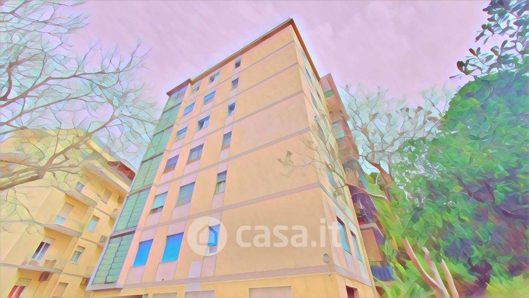 Appartamento in Vendita in Viale Luigi Merello 27 a Cagliari