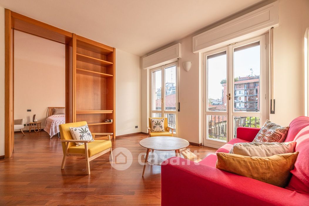 Appartamento in Affitto in Via Filippo Carcano 19 a Milano
