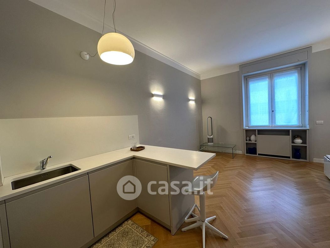 Appartamento in Affitto in Via Galvano Fiamma 13 a Milano