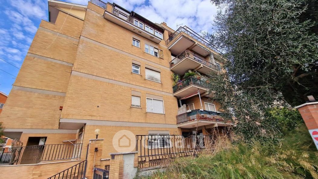 Appartamento in Vendita in Via Trionfale a Roma