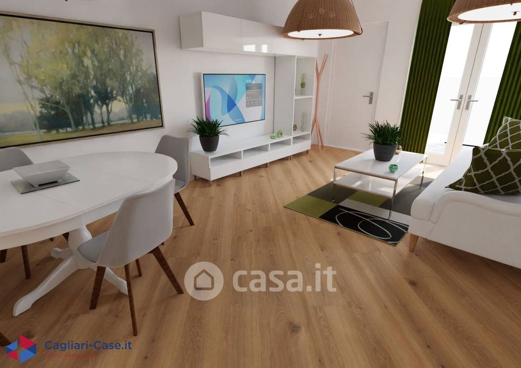 Appartamento in Vendita in Via Antonio Segni a Cagliari