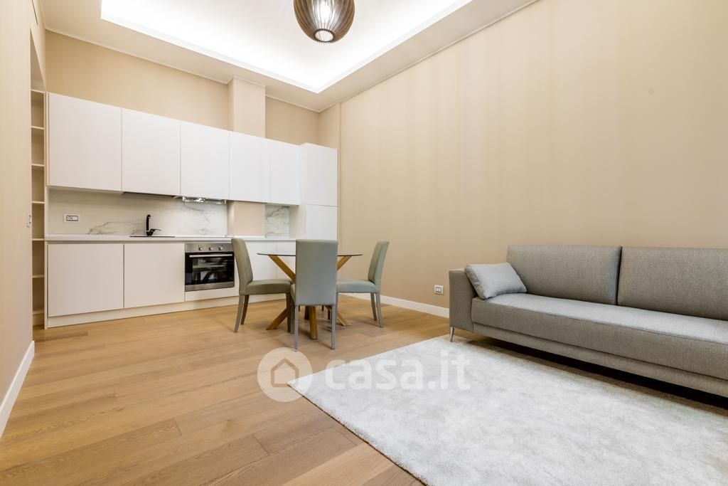 Appartamento in Vendita in Viale Andrea Doria 1 a Milano