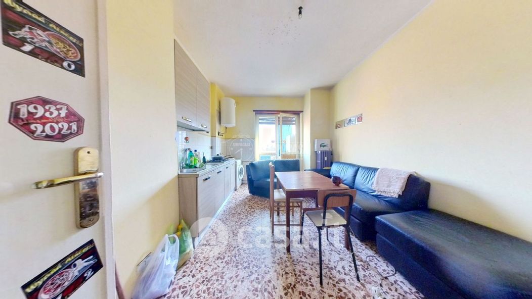 Appartamento in Vendita in Via Costantino Nigra 35 a Torino