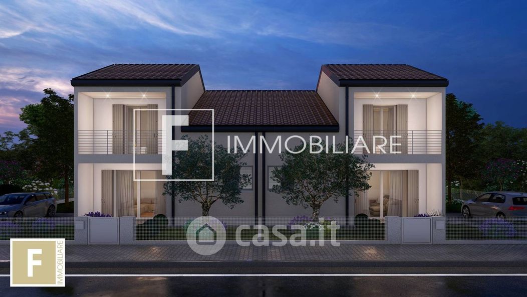 Casa Bi/Trifamiliare in Vendita in Via Sant'Antonio a Jesolo