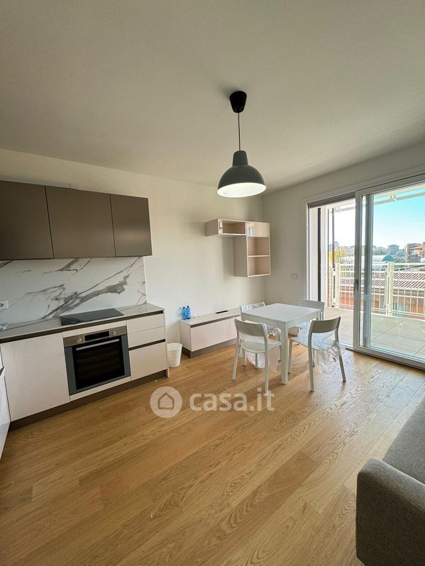 Appartamento in Affitto in Via Privata Rosalba Carriera 7 a Milano