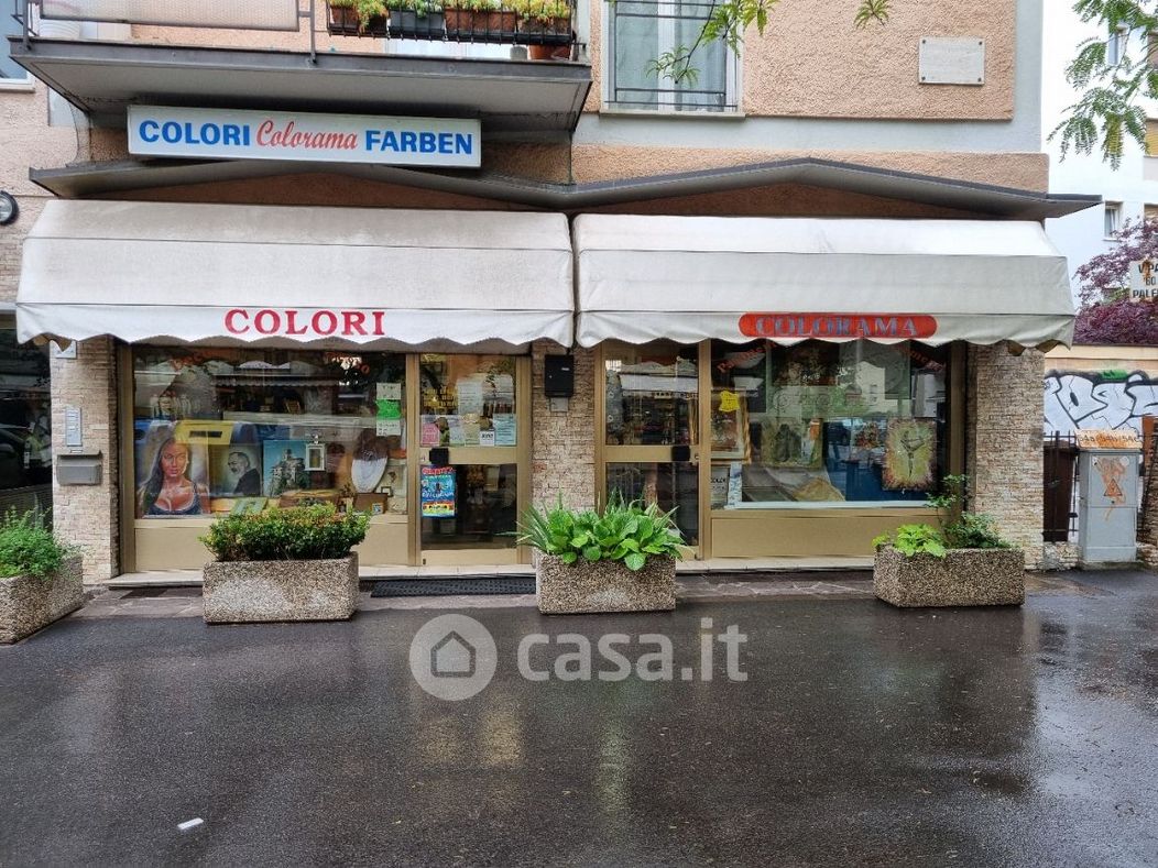 Negozio/Locale commerciale in Vendita in Via Palermo 56 a Bolzano