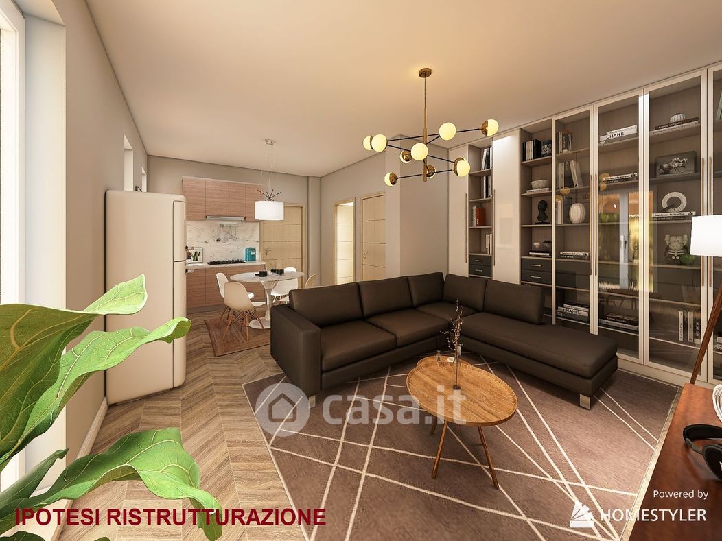 Appartamento in Vendita in Maffi 21 a Milano