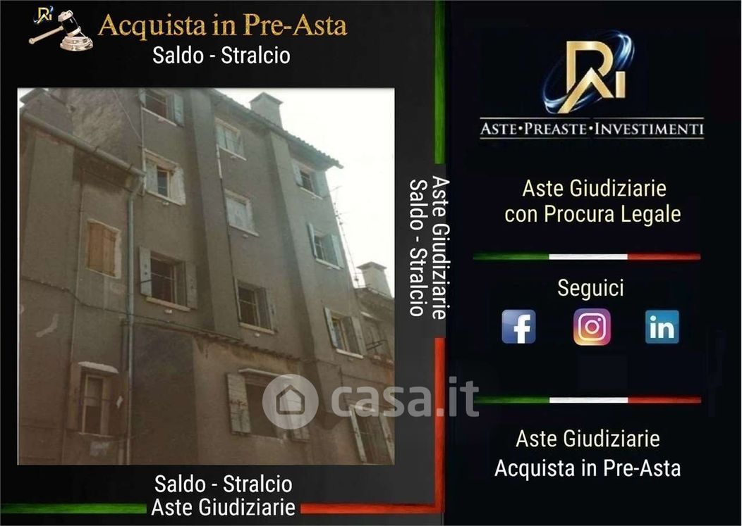 Appartamento in Vendita in Calle a Venezia Boegani 812 a Chioggia