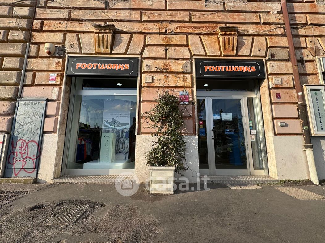 Negozio/Locale commerciale in Vendita in Viale Carlo Felice a Roma