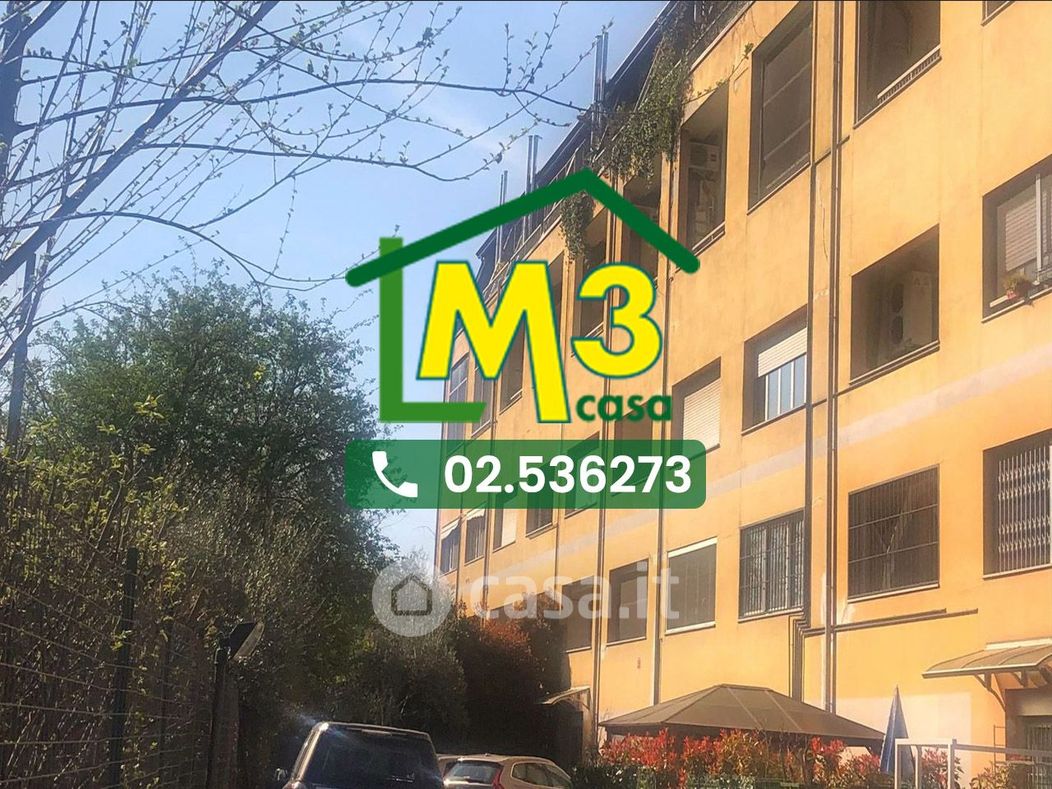 Loft in Vendita in Via Giovanni Cadolini 34 a Milano