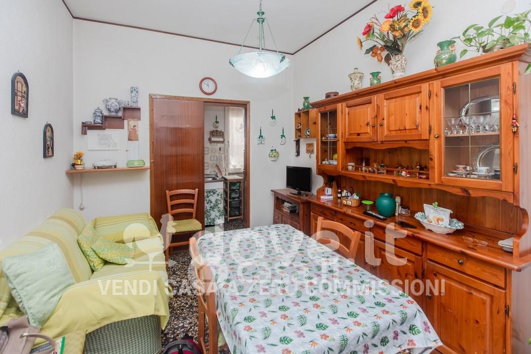 Appartamento in Vendita in Via Filippo Turati 1 a Savona