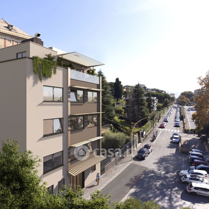 Appartamento in Vendita in Via Alberto Liri a Genova