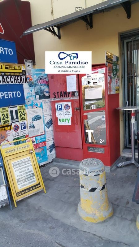 Negozio/Locale commerciale in Vendita in Via Emilia ovest a Parma