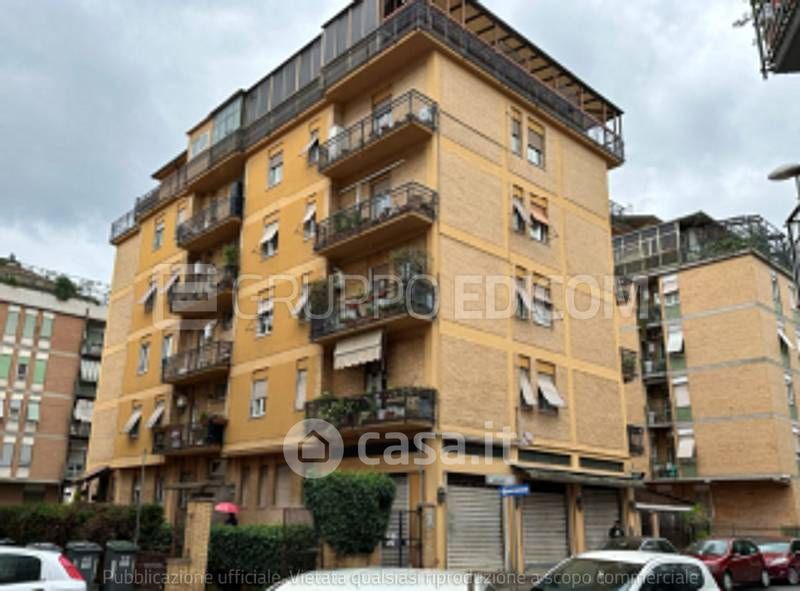 Appartamento in Vendita in Via Aristide Gabelli a Terni
