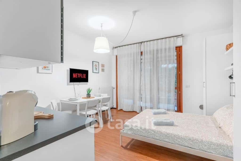 Appartamento in Affitto in Via Filippo Baldinucci 23 a Milano