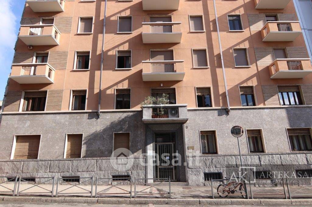 Appartamento in Vendita in Baluardo Quintino Sella 3 a Novara