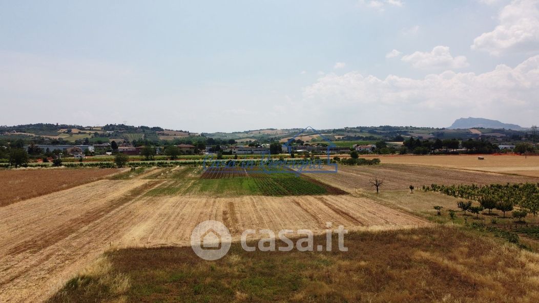 Terreno edificabile in Vendita in Via Tomba a Santarcangelo di Romagna