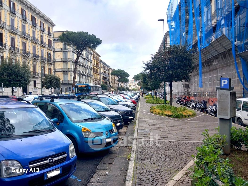 Garage/Posto auto in Affitto in Viale Antonio Gramsci 21 a Napoli