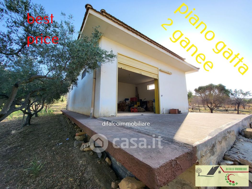 Casa indipendente in Vendita in piano gatta a Agrigento