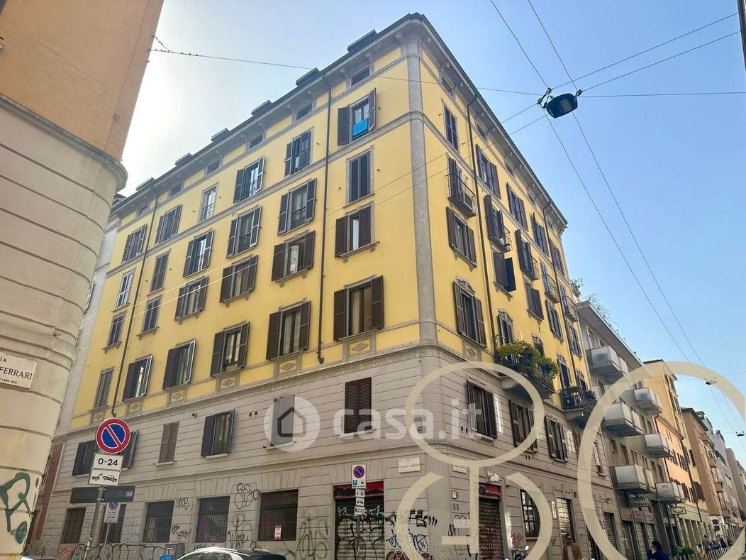 Appartamento in Vendita in Via Gaudenzio Ferrari 8 a Milano