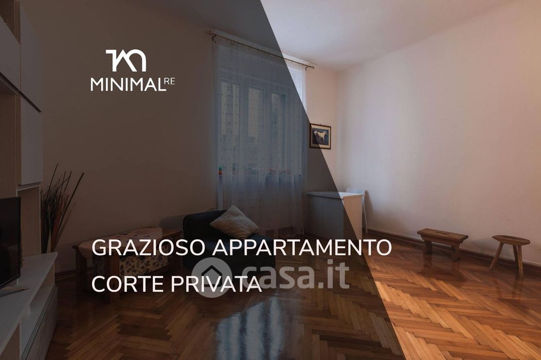 Appartamento in Vendita in Via Segantini 10 a Trieste