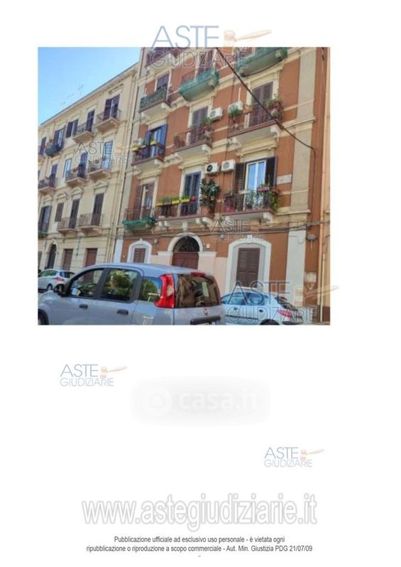 Appartamento in Vendita in Via Duca Degli Abruzzi 3 a Taranto