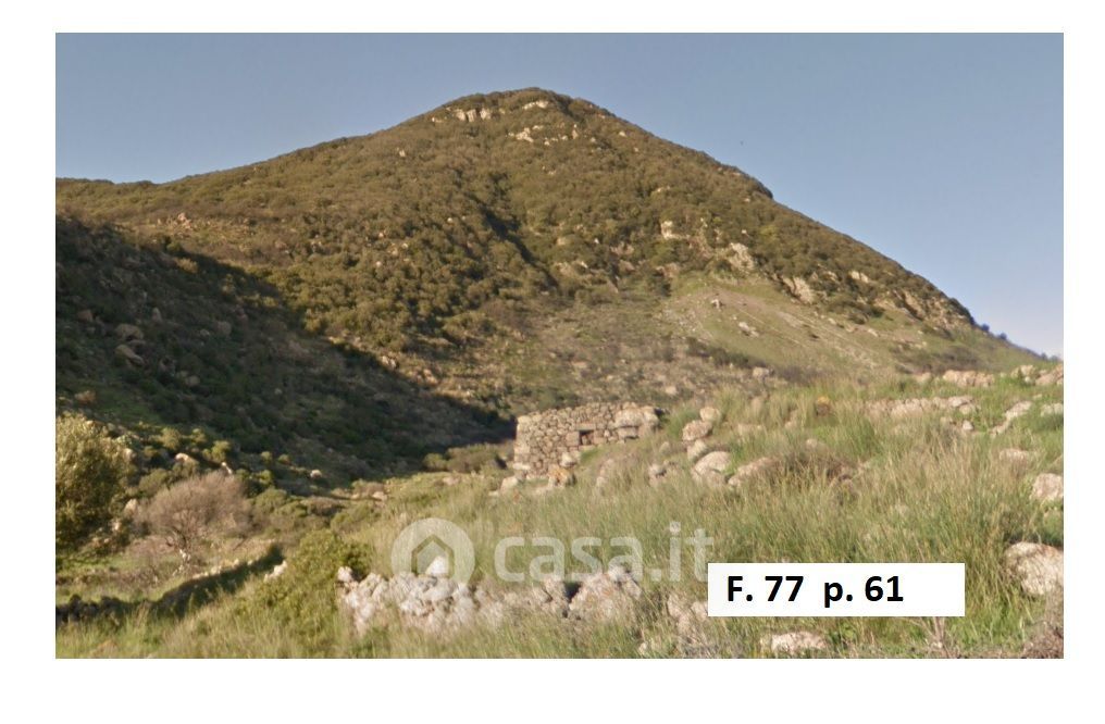 Terreno edificabile in Vendita in Scauri a Pantelleria