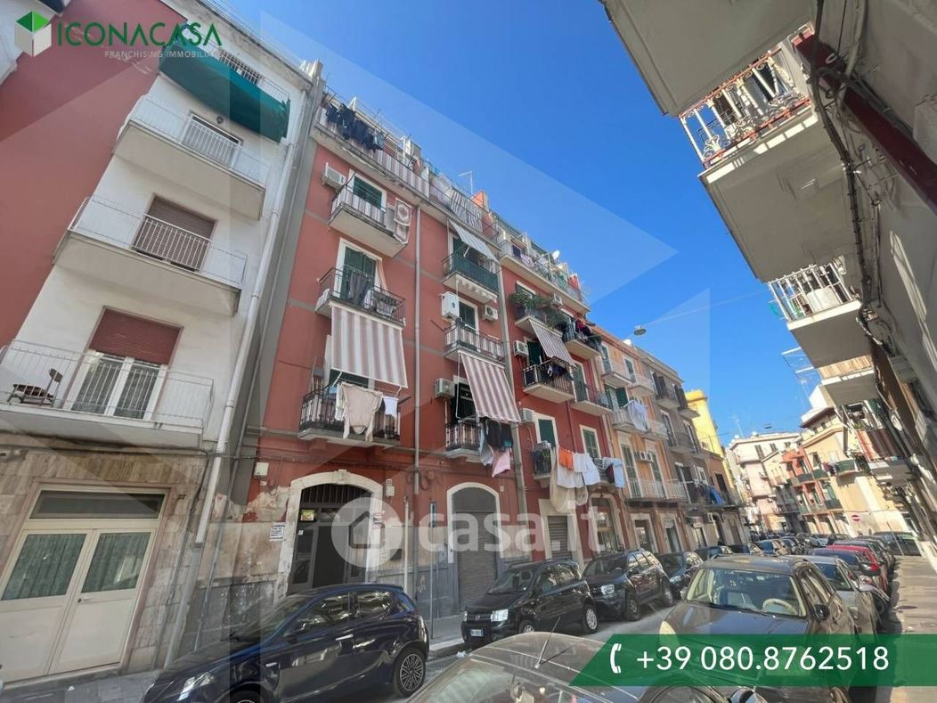 Appartamento in Vendita in Via FRATELLI BANDIERA 25 a Bari