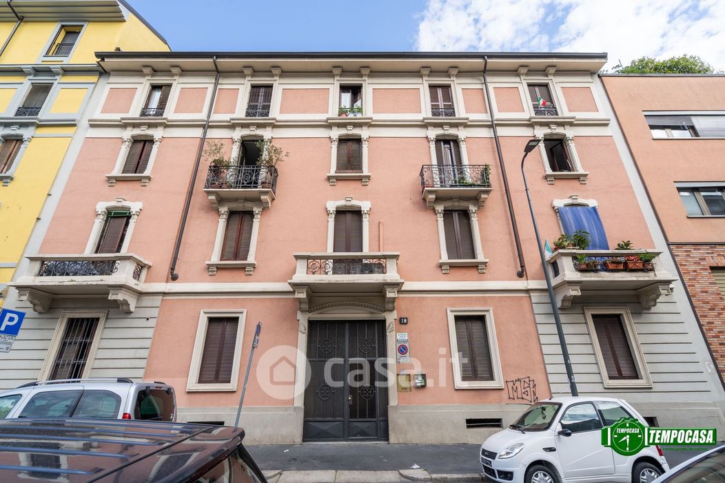 Appartamento in Vendita in Via Temperanza 10 a Milano