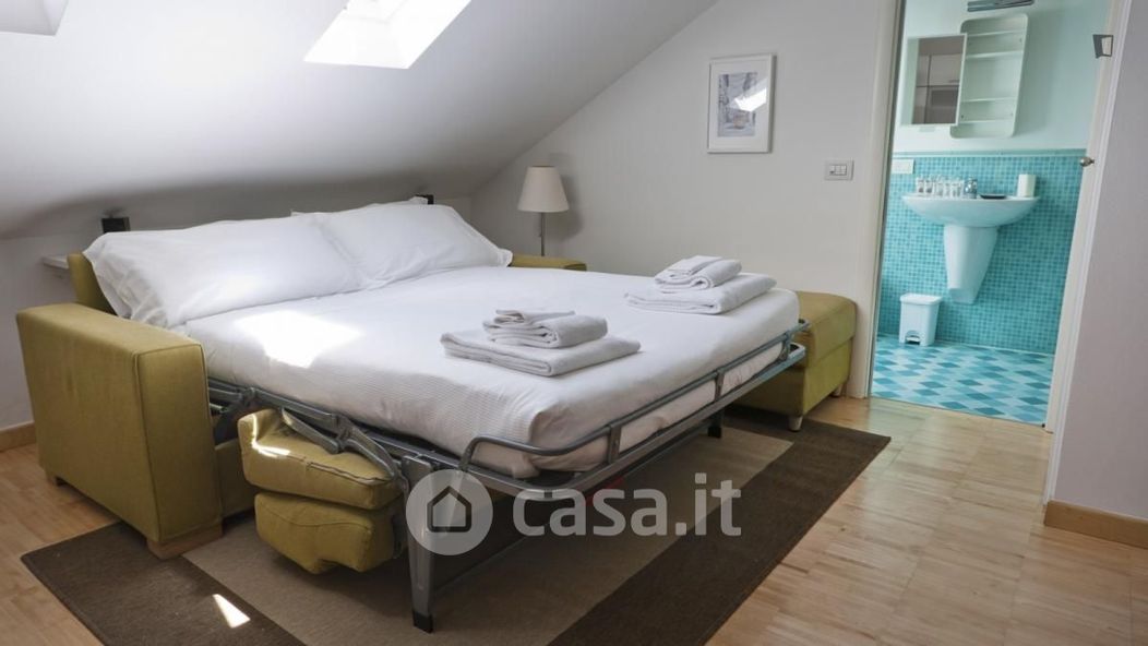 Appartamento in Affitto in Via Galeazzo Alessi a Milano