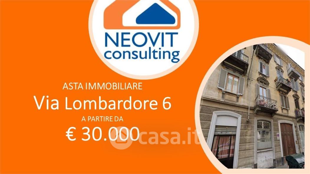 Appartamento in Vendita in Via Lombardore 6 a Torino