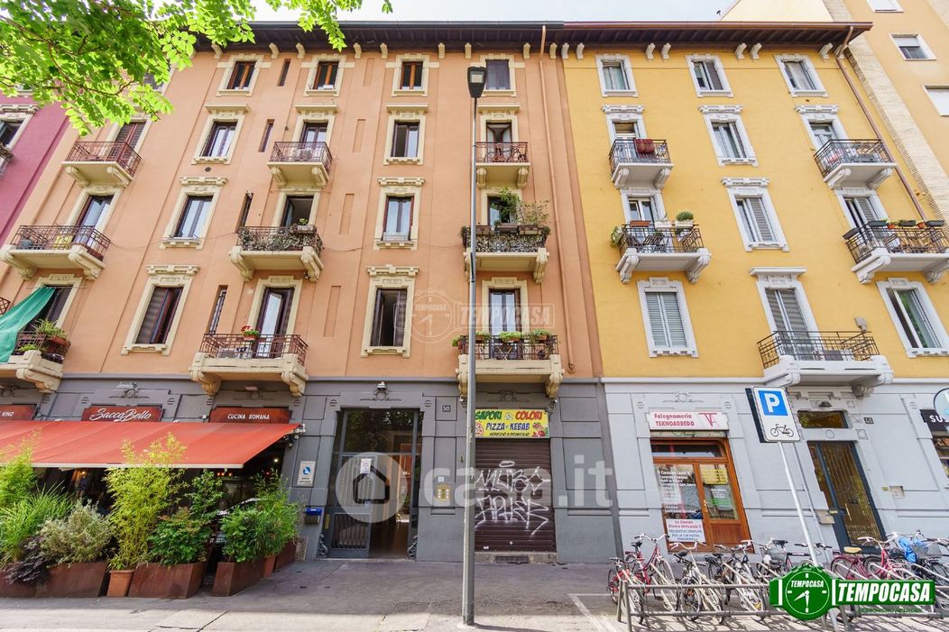 Appartamento in Vendita in Via Lodovico Muratori 50 a Milano